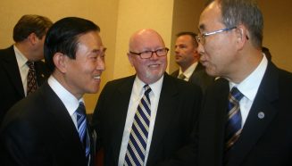 Ban Ki-moon, Secretary-General of the United Nations